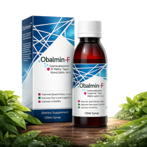 Obalmin-F Syrup